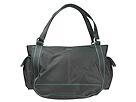 Kenneth Cole Reaction Handbags - Turn pipe Tote (Blk) - Accessories,Kenneth Cole Reaction Handbags,Accessories:Handbags:Top Zip