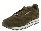 Buy discounted Reebok Classics - Classic Leather P Suede (Chocolate/Paper) - Men's online.