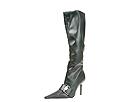 Bronx Shoes - 12040 Isa (Black Stretch) - Women's,Bronx Shoes,Women's:Women's Dress:Dress Boots:Dress Boots - Knee-High
