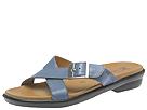 Mephisto - Brunetta (Sky Blue Calf) - Women's,Mephisto,Women's:Women's Casual:Casual Sandals:Casual Sandals - Ornamented