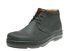 Birkenstock - Destin (Black Waxy Leather) - Men's,Birkenstock,Men's:Men's Casual:Casual Boots:Casual Boots - Lace-Up