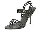 Joey O - Sass (Black Leather) - Women's,Joey O,Women's:Women's Dress:Dress Sandals:Dress Sandals - Evening