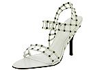 Joey O - Sass (White Leather) - Women's,Joey O,Women's:Women's Dress:Dress Sandals:Dress Sandals - Evening