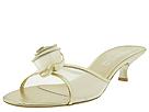 Anne Klein New York - Snappy (Nude/Gold) - Women's,Anne Klein New York,Women's:Women's Dress:Dress Sandals:Dress Sandals - Slides