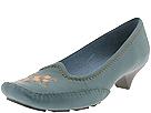 Indigo by Clarks - Vermouth (Cerulean) - Women's,Indigo by Clarks,Women's:Women's Casual:Loafers:Loafers - Mid Heel