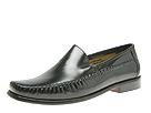 Nunn Bush - Emery (Black Smooth Leather) - Men's,Nunn Bush,Men's:Men's Dress:Slip On:Slip On - Plain Loafer