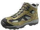 Wolverine - Athletic Mid Steel-Toe Static Dissipating (Olive/Sand) - Men's,Wolverine,Men's:Men's Athletic:Hiking Boots