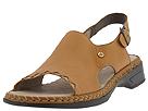 Rieker - 60682 (Hazelnut) - Women's,Rieker,Women's:Women's Casual:Casual Sandals:Casual Sandals - Slides/Mules
