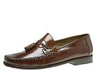 Nunn Bush - Ellsworth (Cognac Smooth Leather) - Men's,Nunn Bush,Men's:Men's Dress:Slip On:Slip On - Tassled Loafer