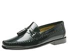 Nunn Bush - Ellsworth (Black Smooth Leather) - Men's,Nunn Bush,Men's:Men's Dress:Slip On:Slip On - Tassled Loafer