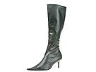 Bronx Shoes - 12058 Lina (Black Stretch) - Women's,Bronx Shoes,Women's:Women's Dress:Dress Boots:Dress Boots - Knee-High