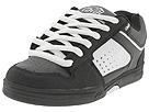 Lakai - Foster 2 (Black High Abrasion Leather) - Men's,Lakai,Men's:Men's Athletic:Skate Shoes