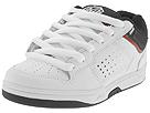 Lakai - Foster 2 (White Leather) - Men's,Lakai,Men's:Men's Athletic:Skate Shoes