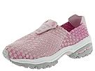 Skechers - E2 - Crossroads (Light Pink Durabuck) - Women's,Skechers,Women's:Women's Casual:Casual Flats:Casual Flats - Woven