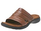 Hush Puppies - Intuitive (Cognac Leather) - Women's,Hush Puppies,Women's:Women's Casual:Casual Sandals:Casual Sandals - Slides/Mules