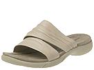 Hush Puppies - Intuitive (Natural Leather) - Women's,Hush Puppies,Women's:Women's Casual:Casual Sandals:Casual Sandals - Slides/Mules