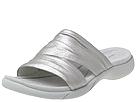 Buy discounted Hush Puppies - Intuitive (Silver Leather) - Women's online.