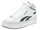 Buy Reebok Classics - Classic Bemo Mid SE (White/Sheer/Black) - Men's, Reebok Classics online.