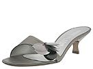 Anne Klein New York - Scarlet (Antracite Metallic) - Women's,Anne Klein New York,Women's:Women's Dress:Dress Sandals:Dress Sandals - Slides