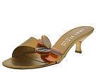 Anne Klein New York - Scarlet (Bronze Metallic) - Women's,Anne Klein New York,Women's:Women's Dress:Dress Sandals:Dress Sandals - Slides