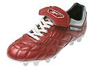 Reebok - Pedinare MS (Pearl Red/Silver/Black) - Women's,Reebok,Women's:Women's Athletic:Cleats