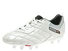 Reebok - Pedinare MS (White/Silver/Red) - Women's,Reebok,Women's:Women's Athletic:Cleats