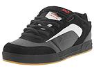 Lakai - SJ-3 (Black/White Suede) - Men's,Lakai,Men's:Men's Athletic:Skate Shoes