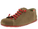 Camper - Peu - 17434 (Beige/Red) - Men's,Camper,Men's:Men's Casual:Trendy:Trendy - Urban