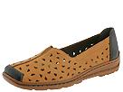 Rieker - 40775 (Hazelnut w/Black Toe/Heel) - Women's,Rieker,Women's:Women's Casual:Loafers:Loafers - Low Heel