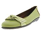 Buy Aerosoles - Cozy Around (Celadon Leather) - Women's, Aerosoles online.