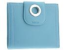 Bally Women's Handbags and Accessories - Daniella Tab Closure Wallet (Sky) - Accessories,Bally Women's Handbags and Accessories,Accessories:Women's Small Leather Goods:Wallets