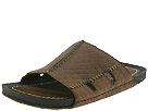 H.S. Trask & Co. - Dingle (Horween Shrunken Apache Bison) - Men's,H.S. Trask & Co.,Men's:Men's Casual:Casual Sandals:Casual Sandals - Slides