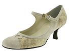 Franco Sarto - Efrem (Beach Sand/Natural Suede/Python) - Women's,Franco Sarto,Women's:Women's Dress:Dress Shoes:Dress Shoes - Mary-Janes