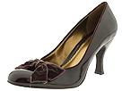 Franco Sarto - Cirio (Moro/Cafe Patent/Velvet) - Women's,Franco Sarto,Women's:Women's Dress:Dress Shoes:Dress Shoes - Ornamented