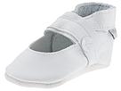 Buy discounted Bobux Kids - Mary Jane (Infant) (Pearlized White) - Kids online.