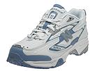 New Balance - WX664 - Leather (White/Blue) - Women's,New Balance,Women's:Women's Athletic:Cross-Training