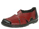 Buy discounted Rieker - 40764 (Red Leather) - Women's online.