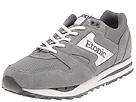 Buy discounted Etonic - TransAm Trainer Classic (Grey Suede/Mesh) - Lifestyle Departments online.