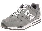 Etonic - TransAm Trainer Classic (Grey Suede/Mesh) - Lifestyle Departments,Etonic,Lifestyle Departments:Retro:Men's Retro:Running Influence