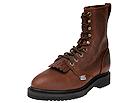 Max Safety Footwear - DDX - 5114 (Red Brown (St)) - Men's,Max Safety Footwear,Men's:Men's Casual:Casual Boots:Casual Boots - Work