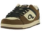 Adio - Montoya V.4 (Brown/Tan Leather) - Men's,Adio,Men's:Men's Athletic:Skate Shoes