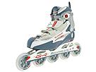 Buy Rollerblade - Lightning 8 (Silver/Blue) - Men's, Rollerblade online.