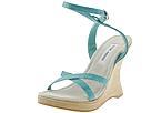 Buy discounted Steve Madden - Angiee (Turquoise Python) - Women's online.