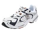 Buy New Balance - M753 (White/Gold) - Men's, New Balance online.