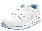 Etonic - TransAm Trainer Classic (White/Carolina Leather) - Women's,Etonic,Women's:Women's Athletic:Classic