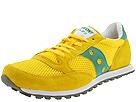 Saucony Originals - Jazz AC (Yellow/Green) - Men's