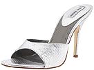 Buy discounted Steve Madden - Asiaa (Silver Python) - Women's online.