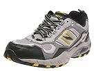 New Balance - M807 (Gray/Yellow) - Men's