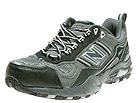 Buy New Balance - M807 (Black/Grey) - Men's, New Balance online.