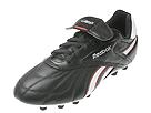 Reebok - Royal Match MS (Black/White/Red) - Men's,Reebok,Men's:Men's Athletic:Cleats